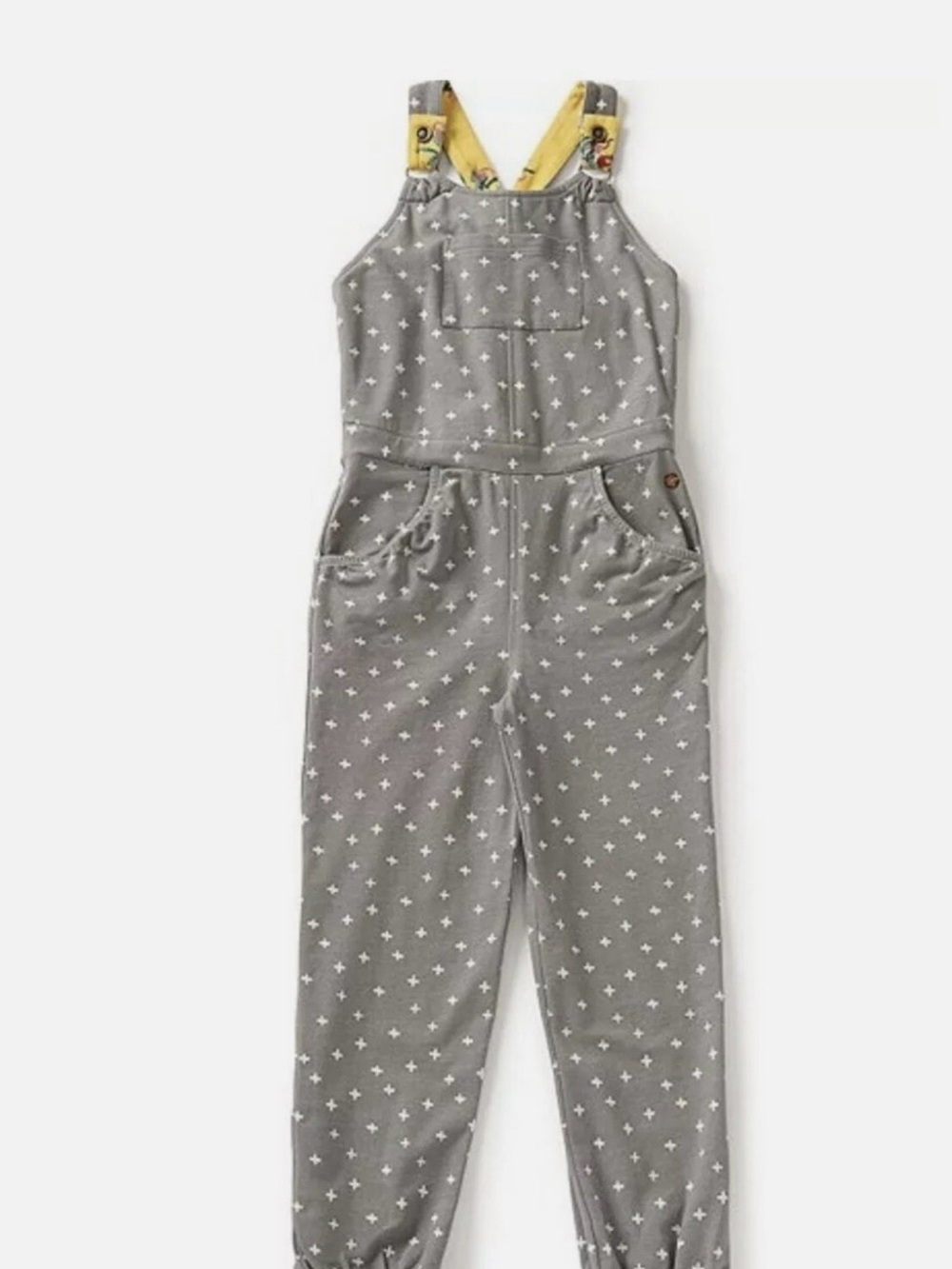 MATILDA JANE Brilliant Daydream Stardust Overall Sz 10